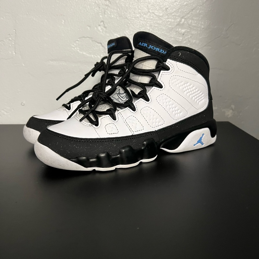 Jordan retro 9s